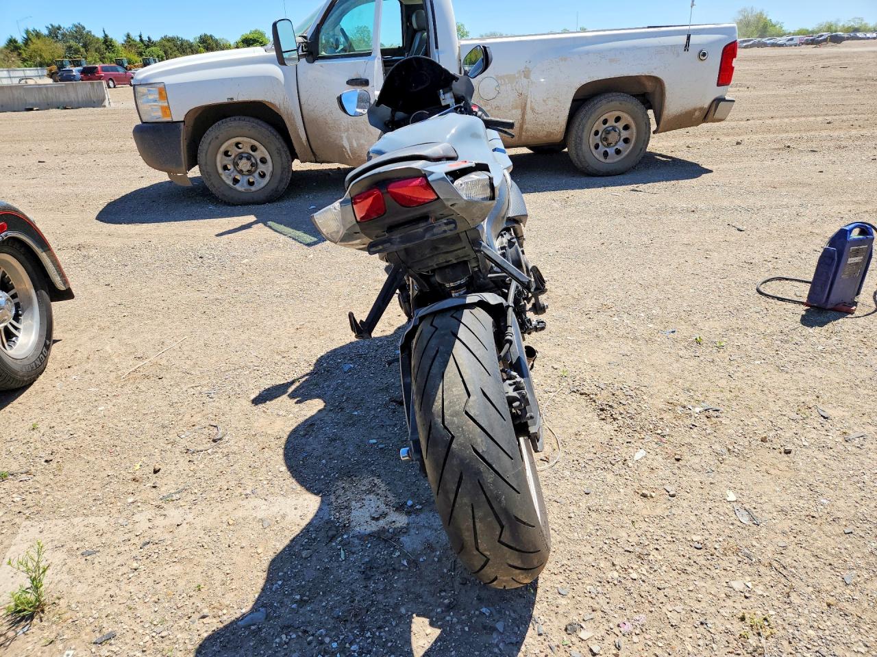 Suzuki Gsxr600