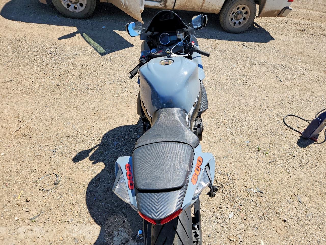 Suzuki Gsxr600