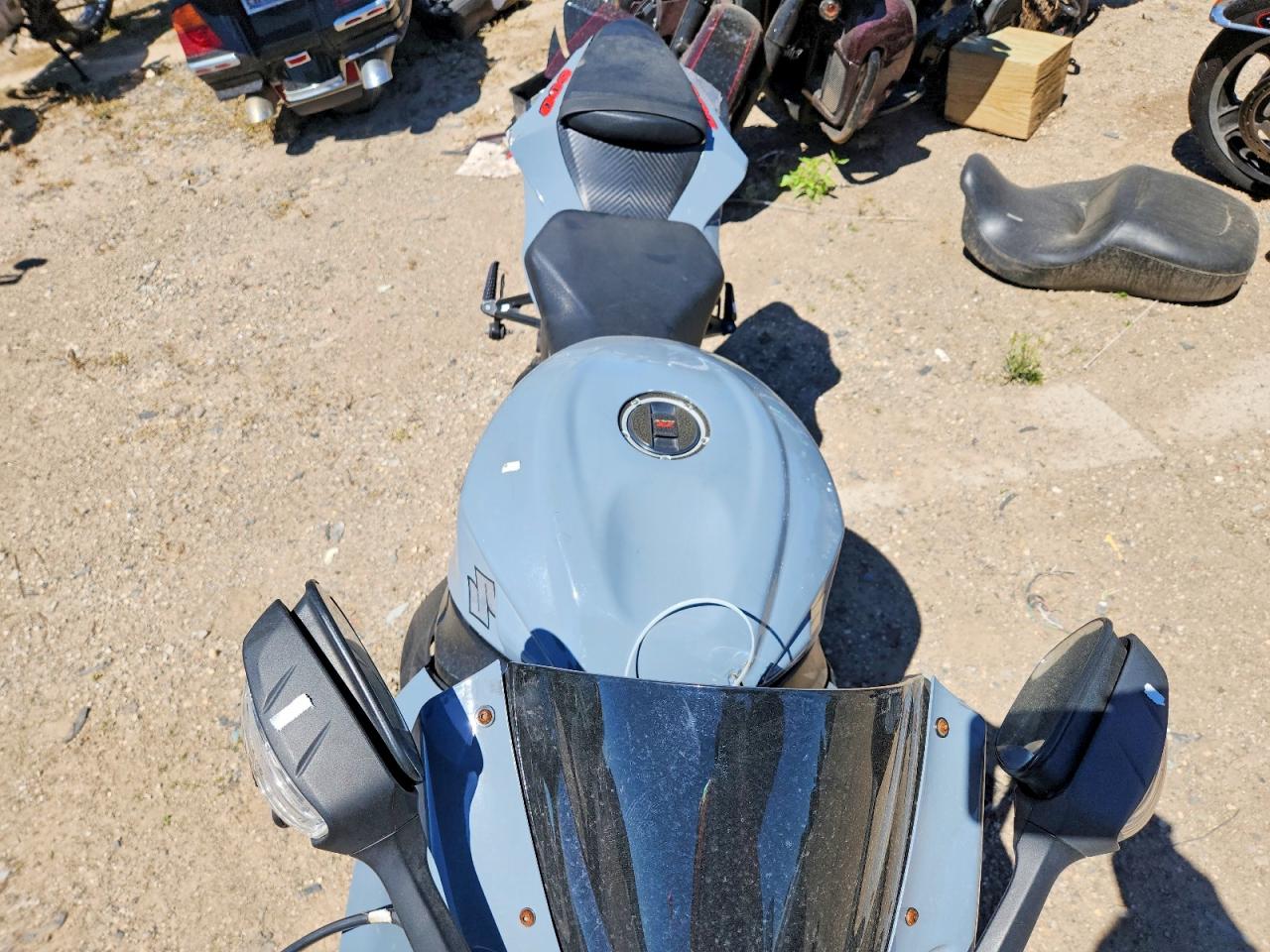 Suzuki Gsxr600
