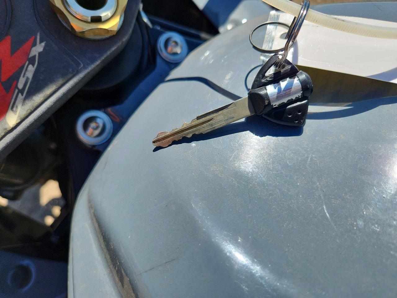 Suzuki Gsxr600