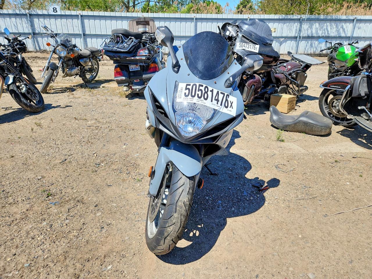 Suzuki Gsxr600