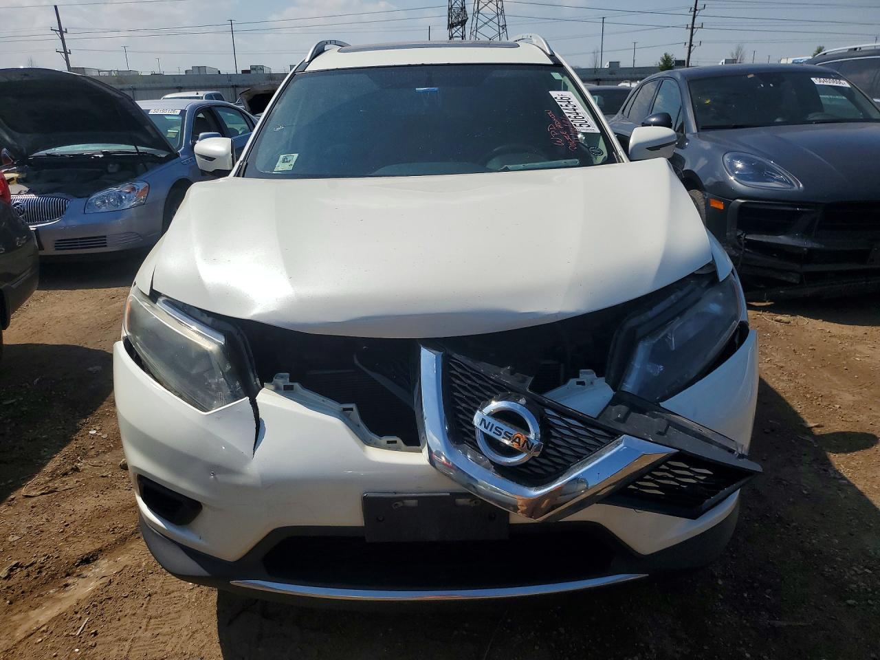 Nissan Rogue Sv