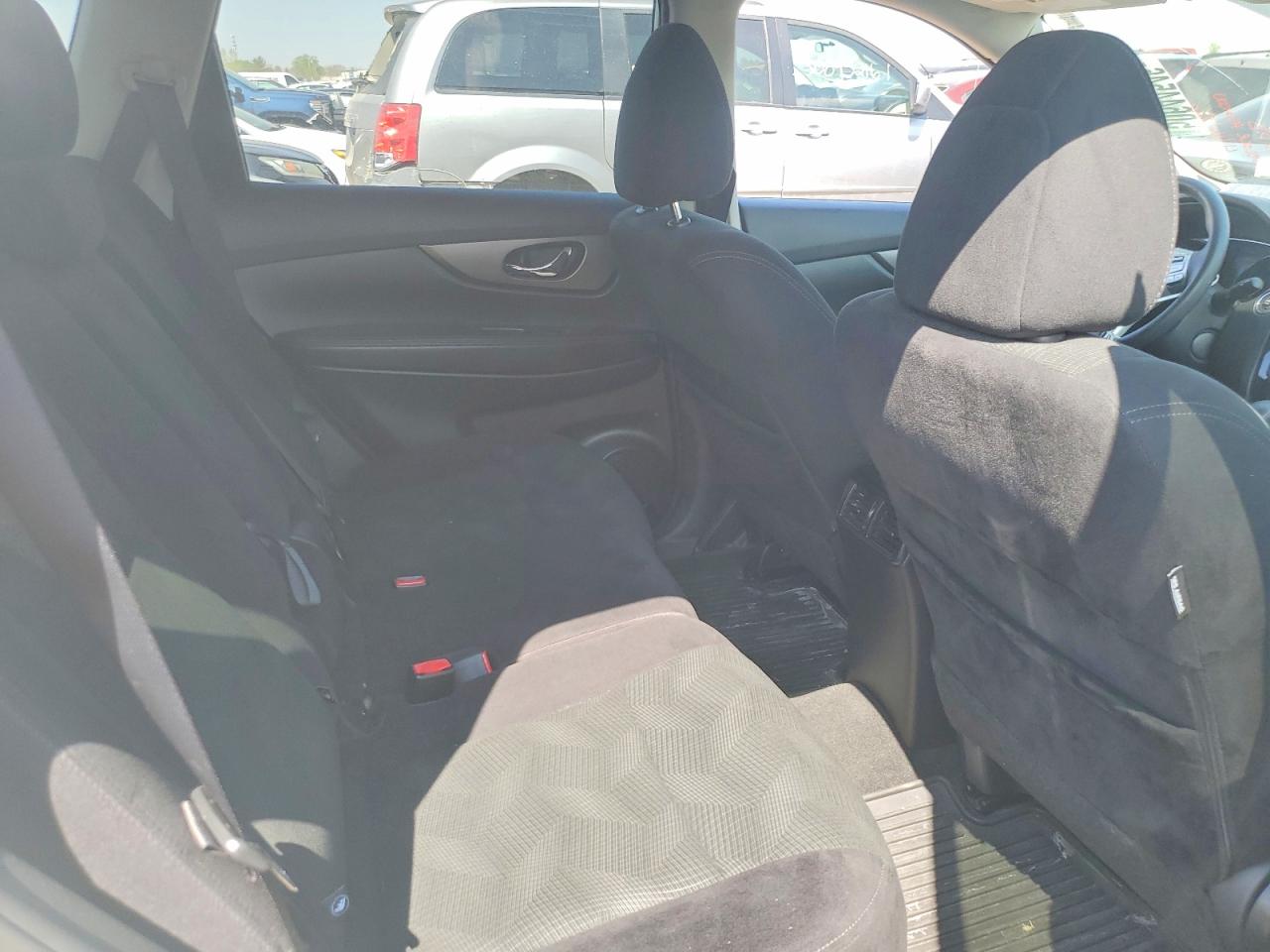 Nissan Rogue Sv