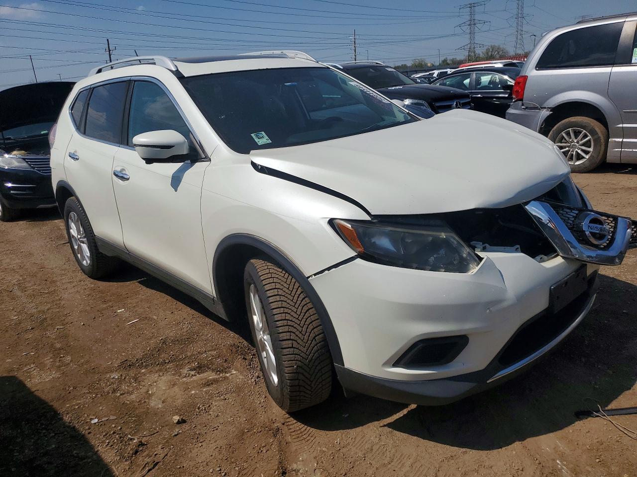 Nissan Rogue Sv