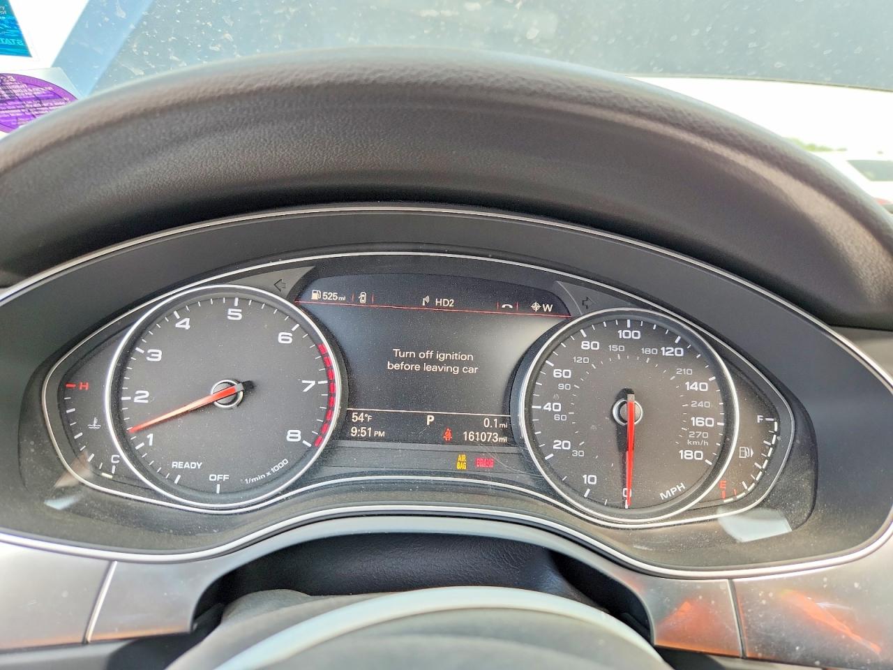 Audi A6 Prestige