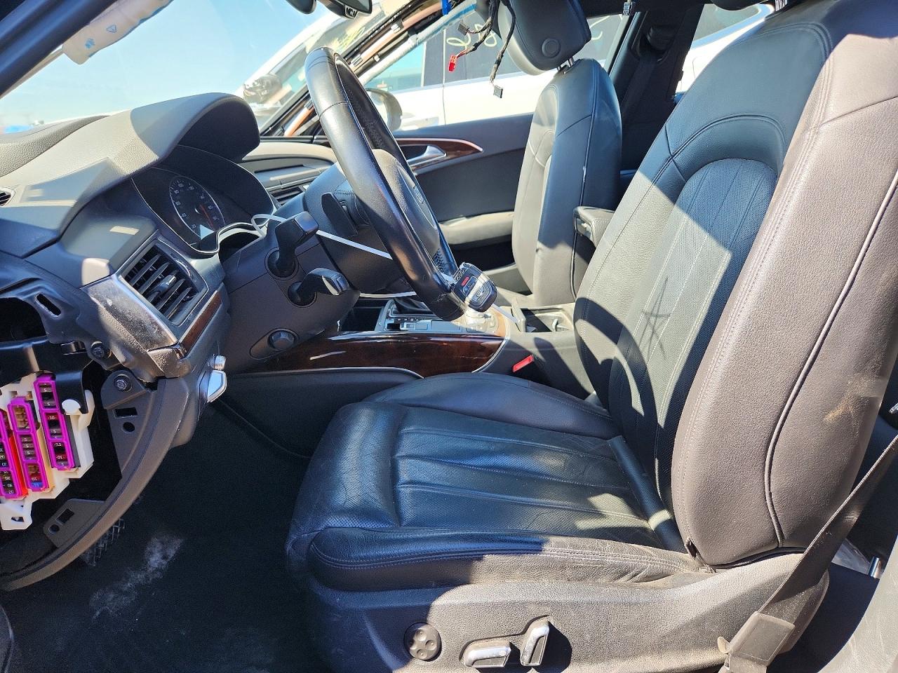 Audi A6 Prestige