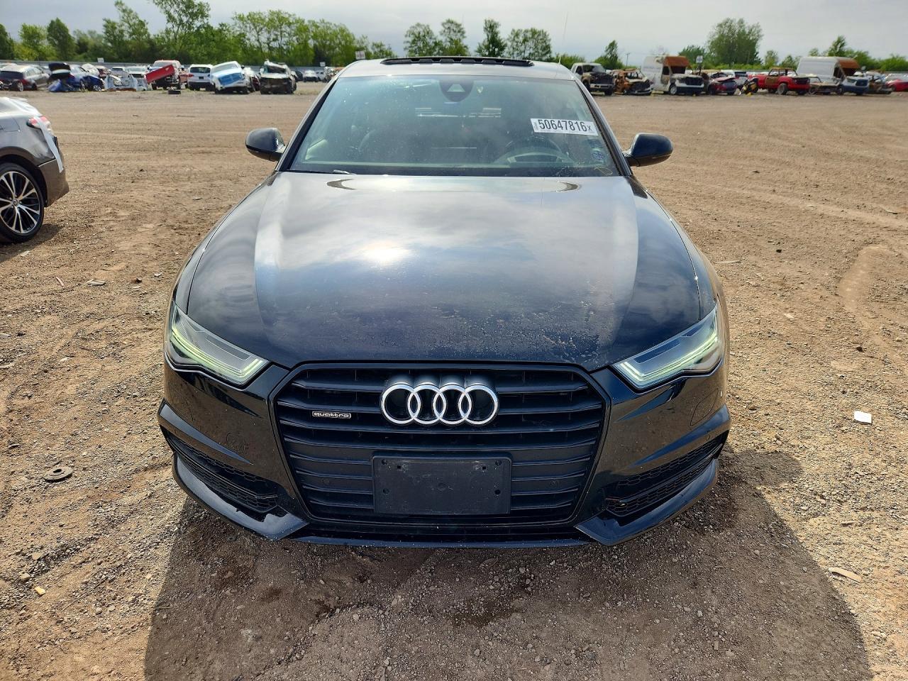 Audi A6 Prestige