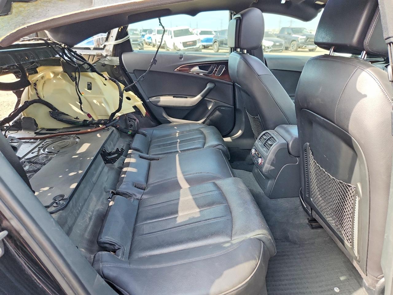 Audi A6 Prestige