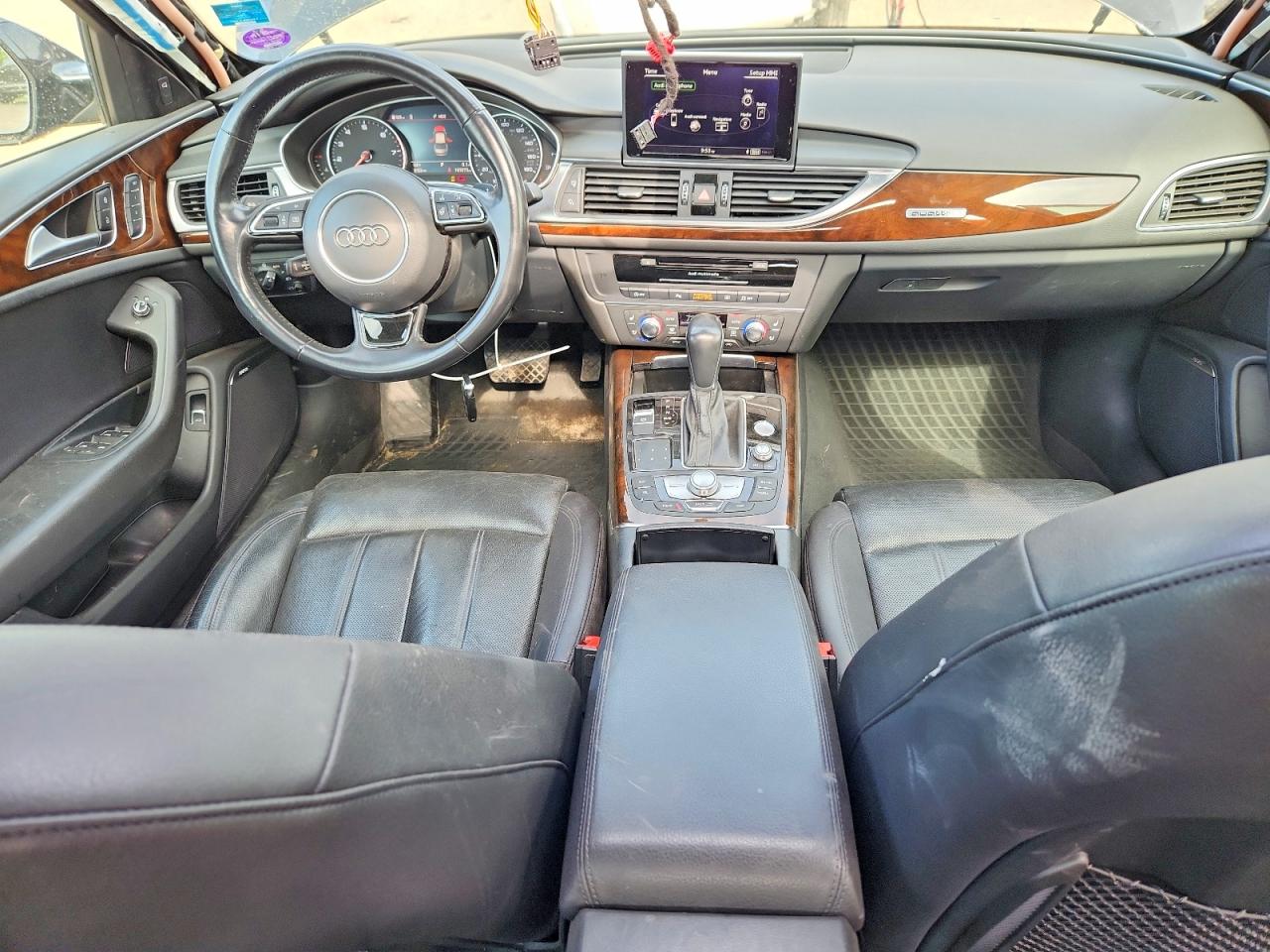 Audi A6 Prestige