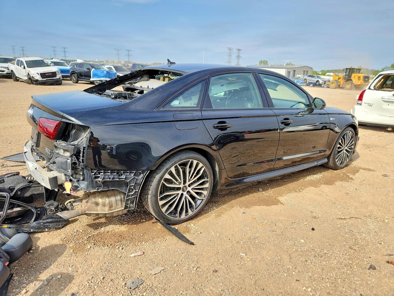 Audi A6 Prestige