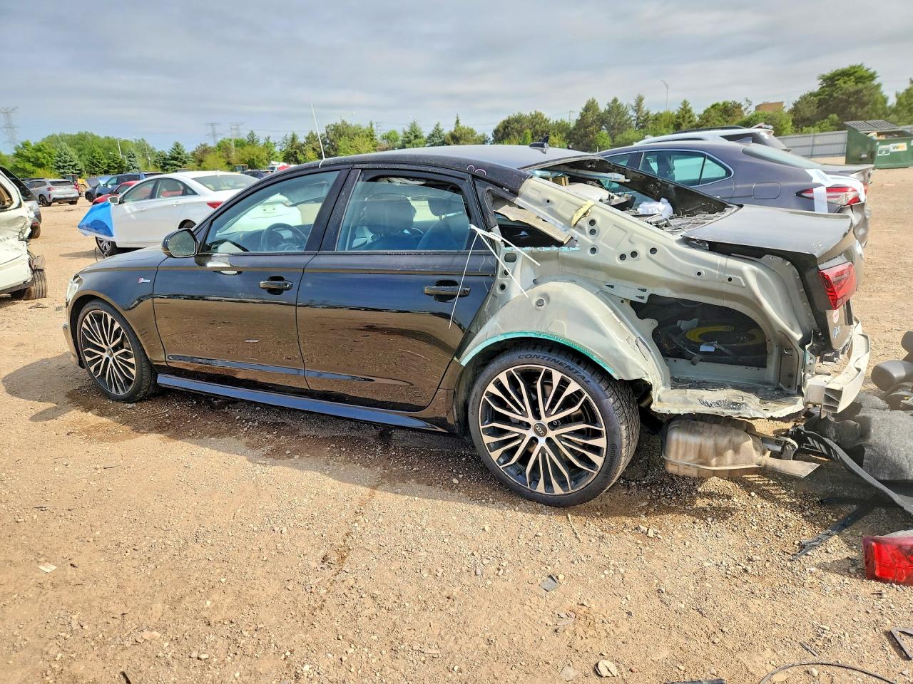 Audi A6 Prestige
