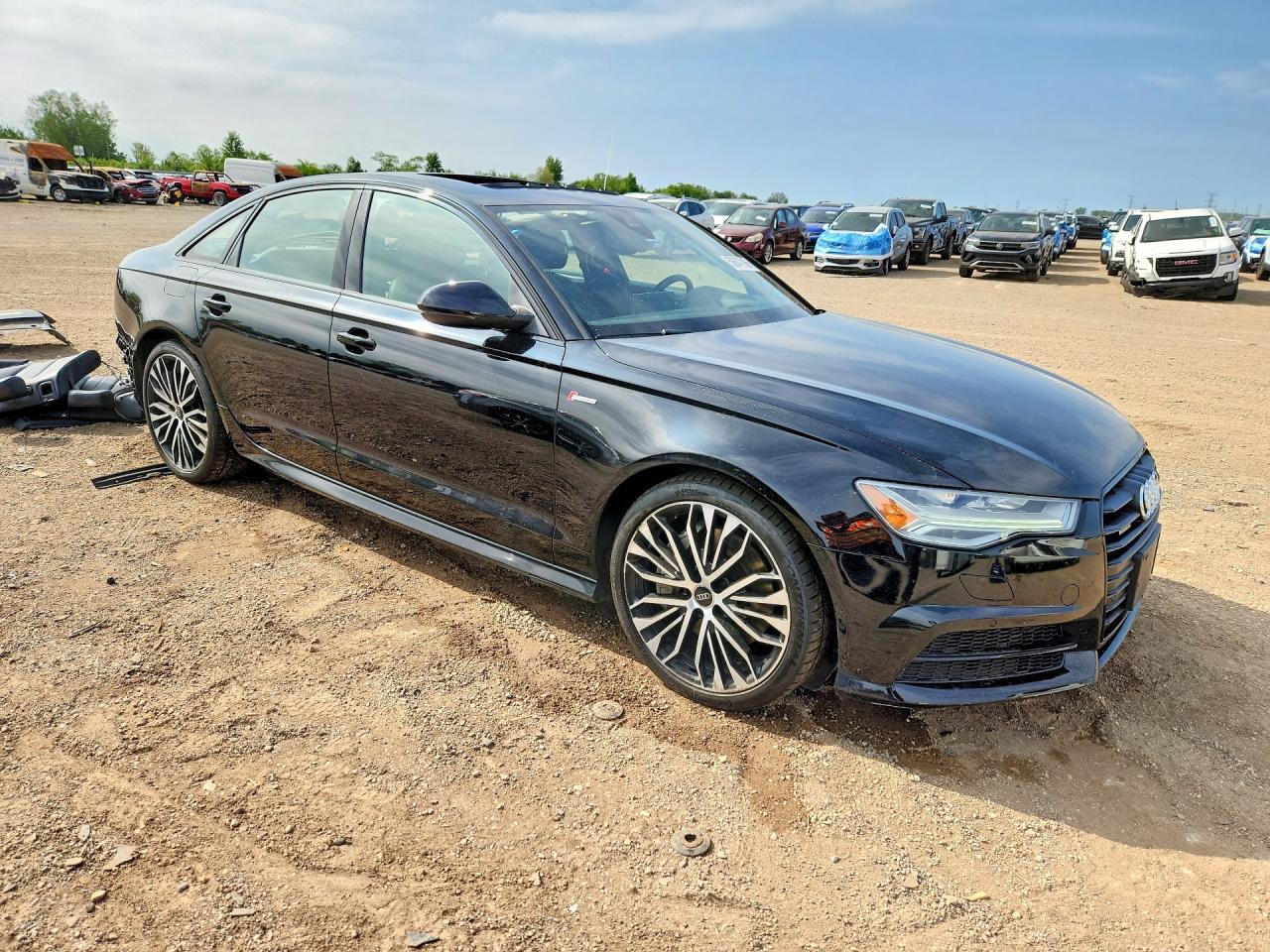 Audi A6 Prestige