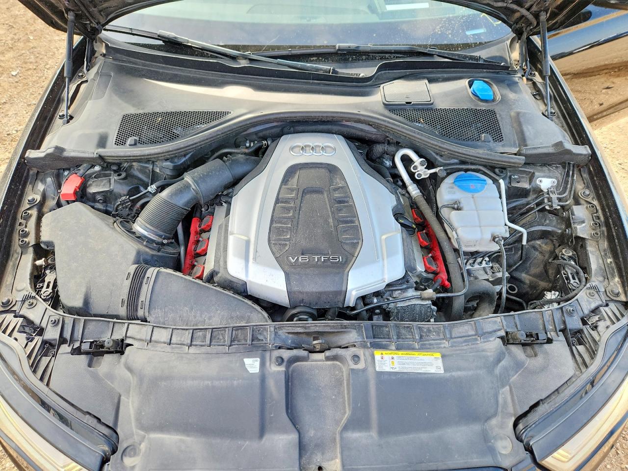 Audi A6 Prestige