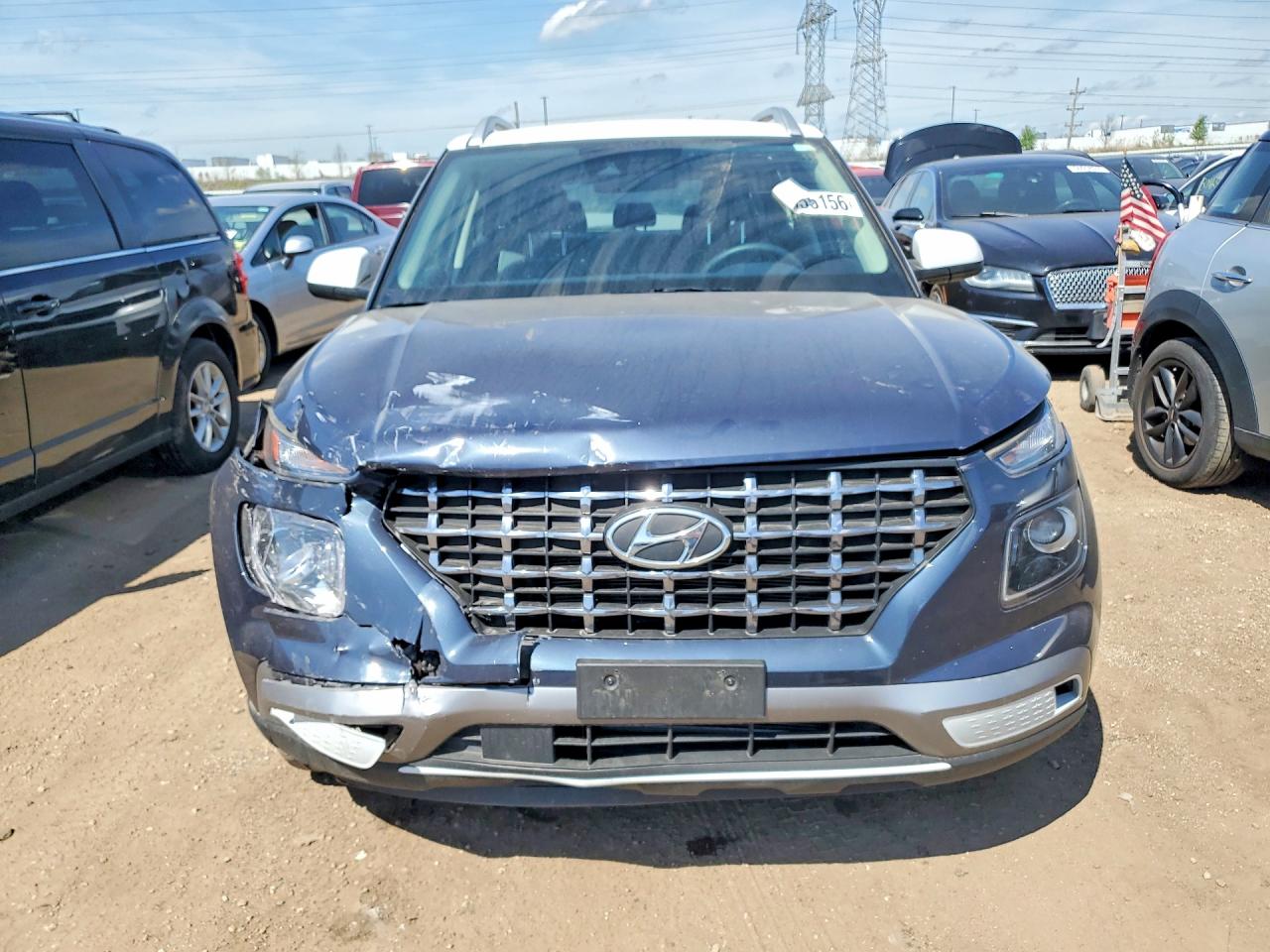 Hyundai Venue Limi Limited