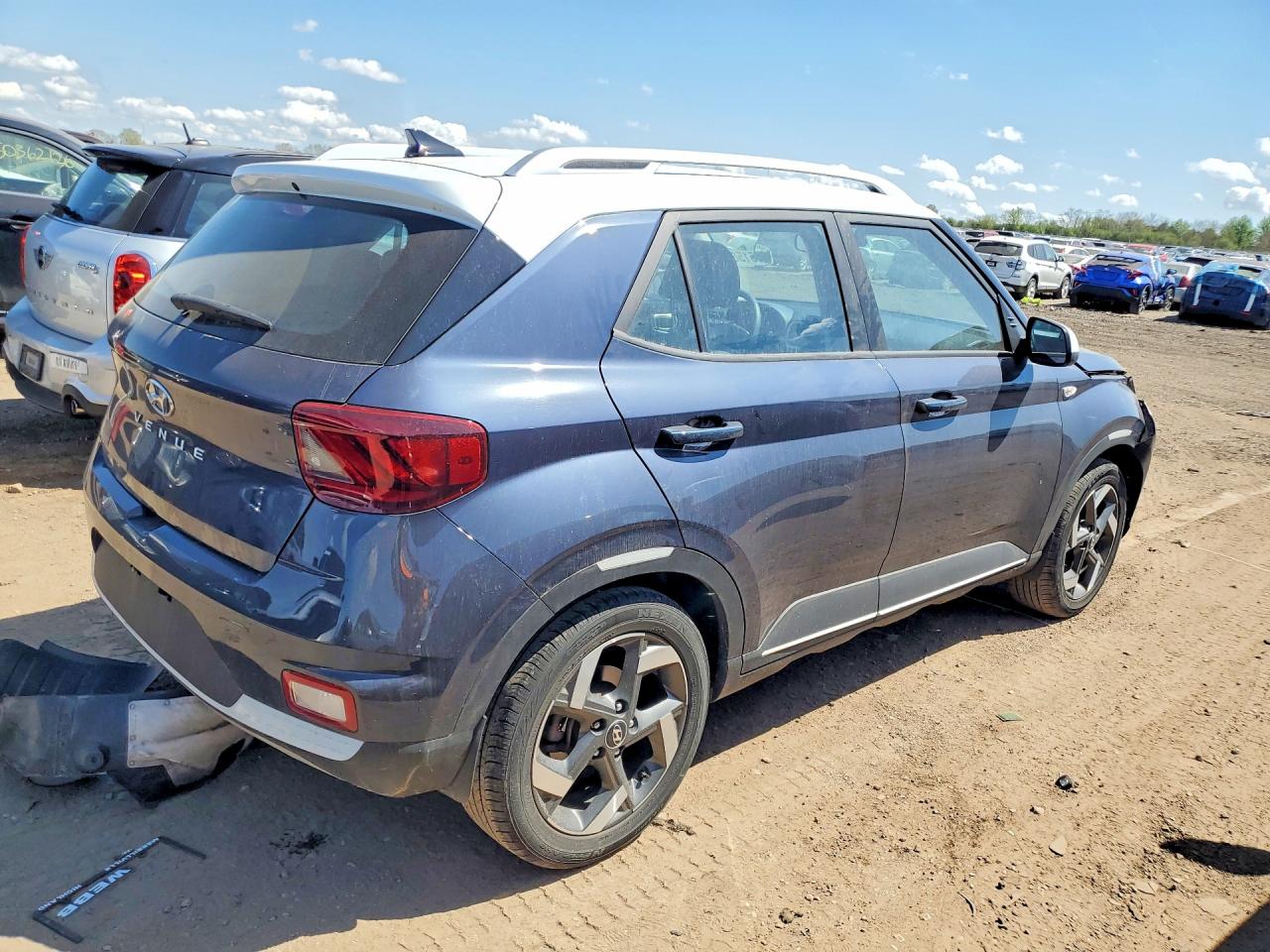 Hyundai Venue Limi Limited
