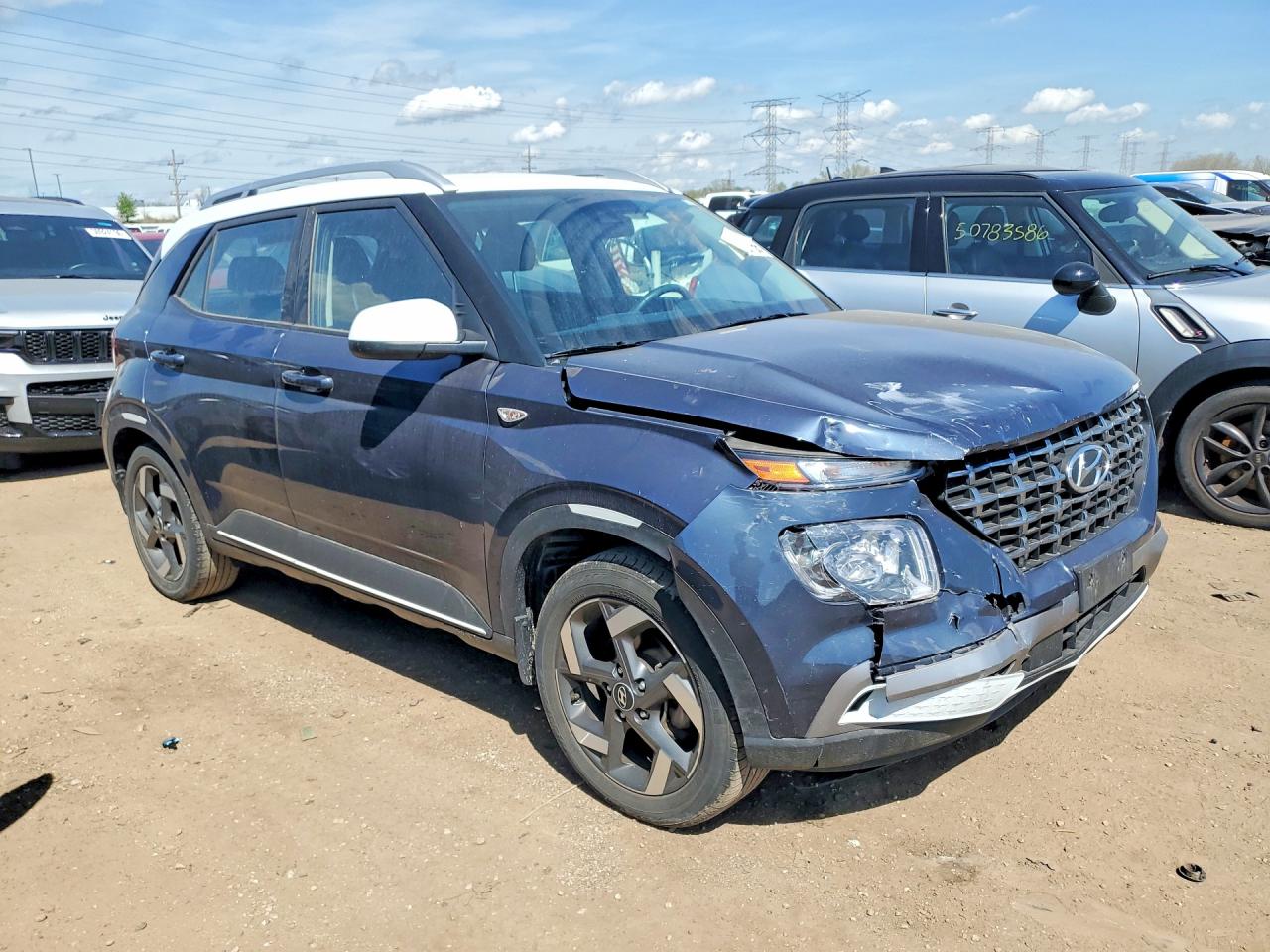 Hyundai Venue Limi Limited