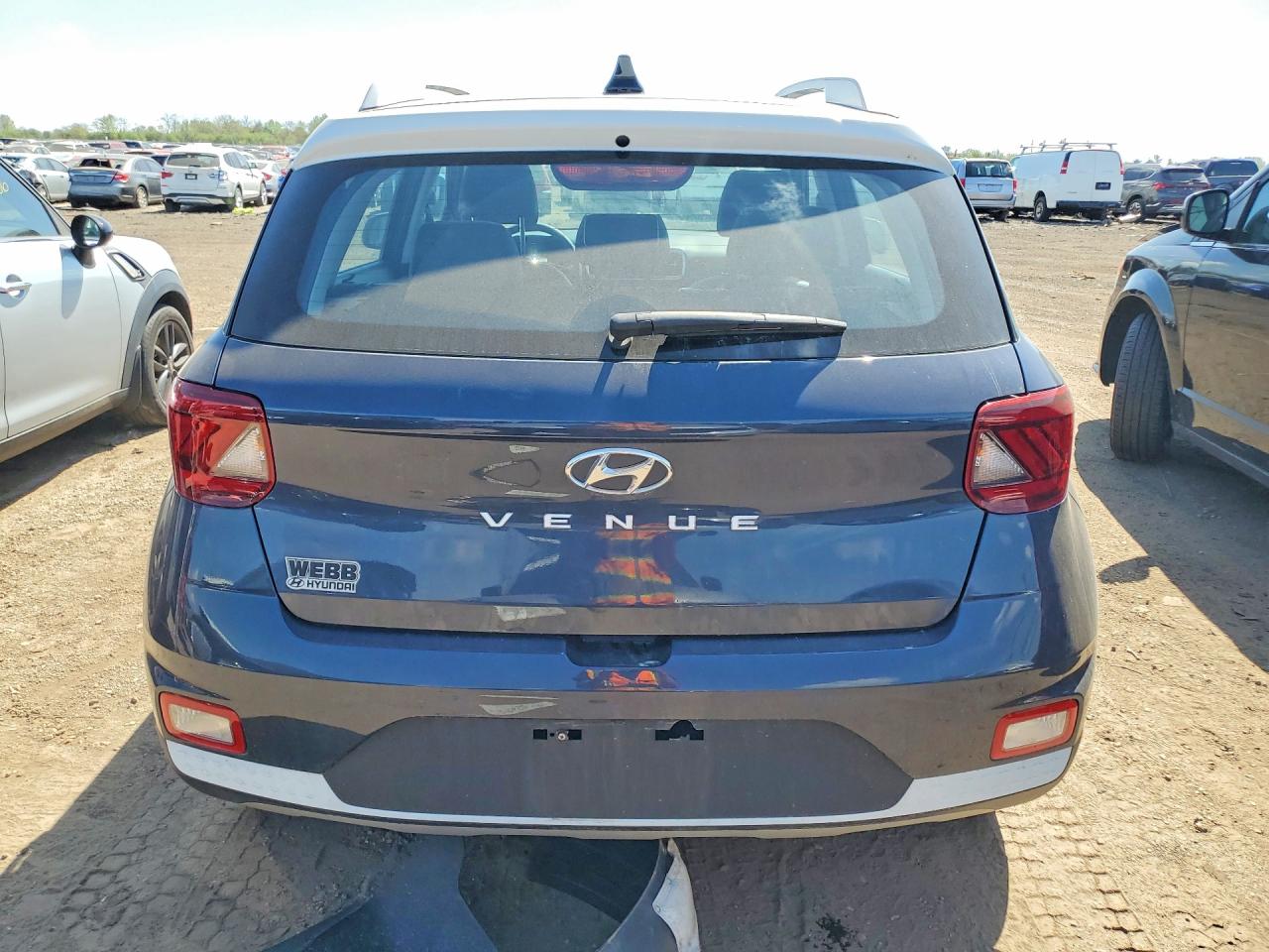 Hyundai Venue Limi Limited