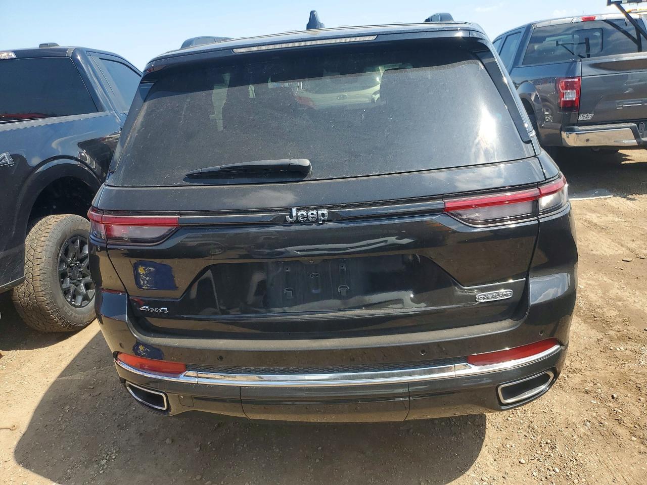Jeep Cherokee Overland