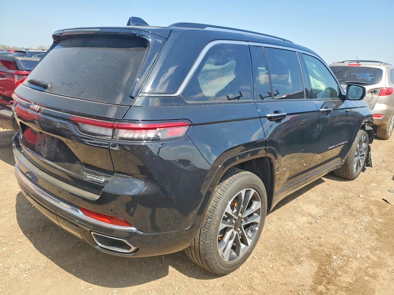 Jeep Cherokee Overland