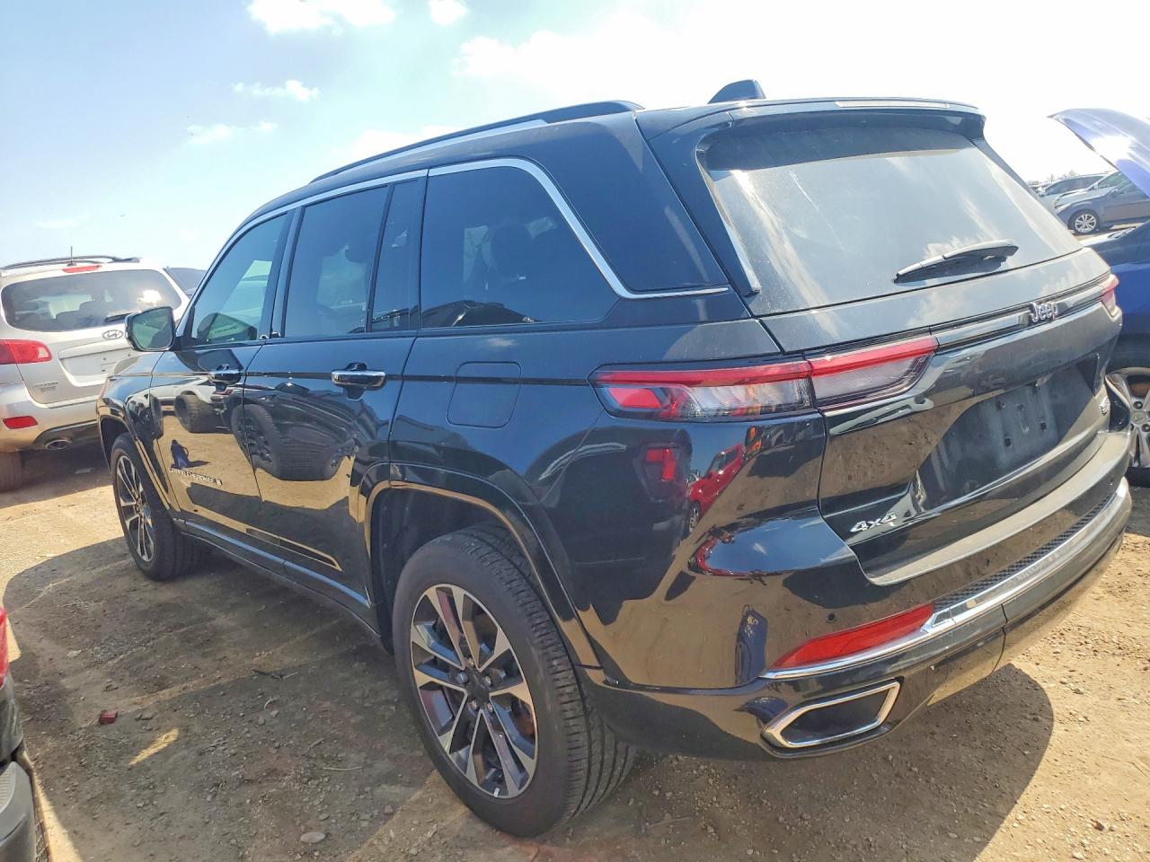 Jeep Cherokee Overland