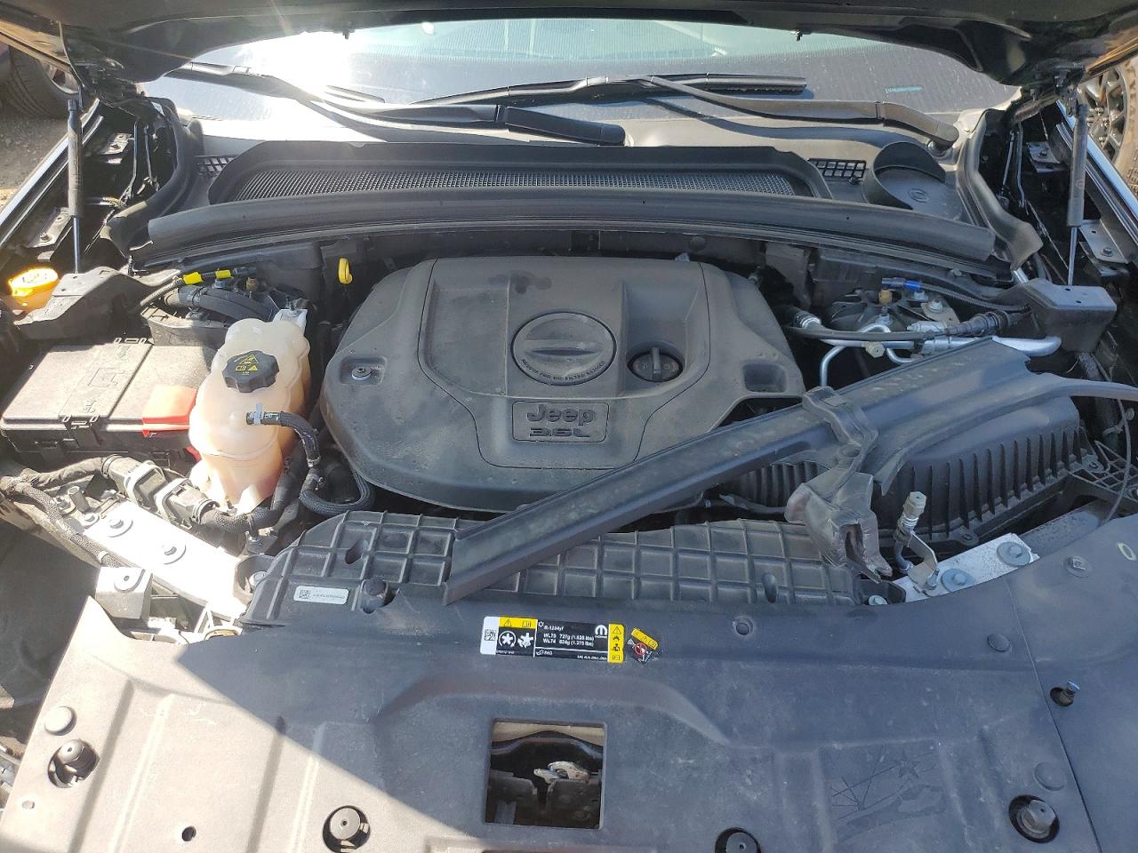 Jeep Cherokee Overland