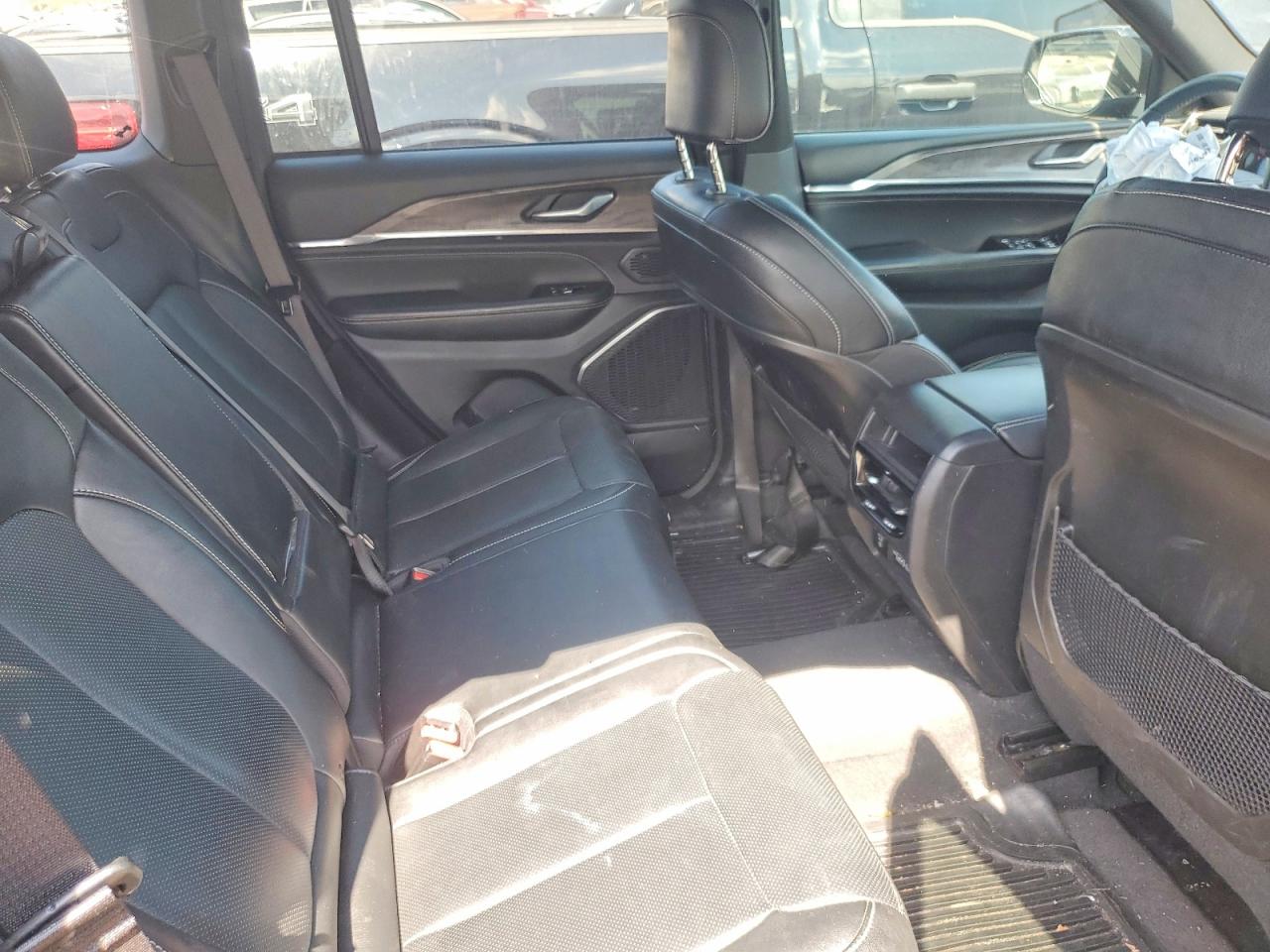 Jeep Cherokee Overland