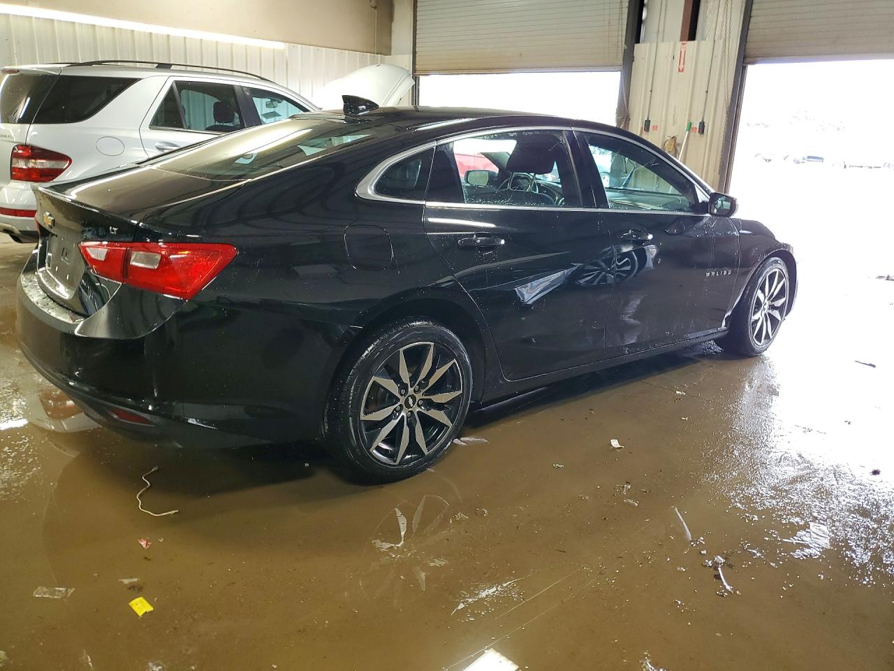 Chevrolet Malibu Lt