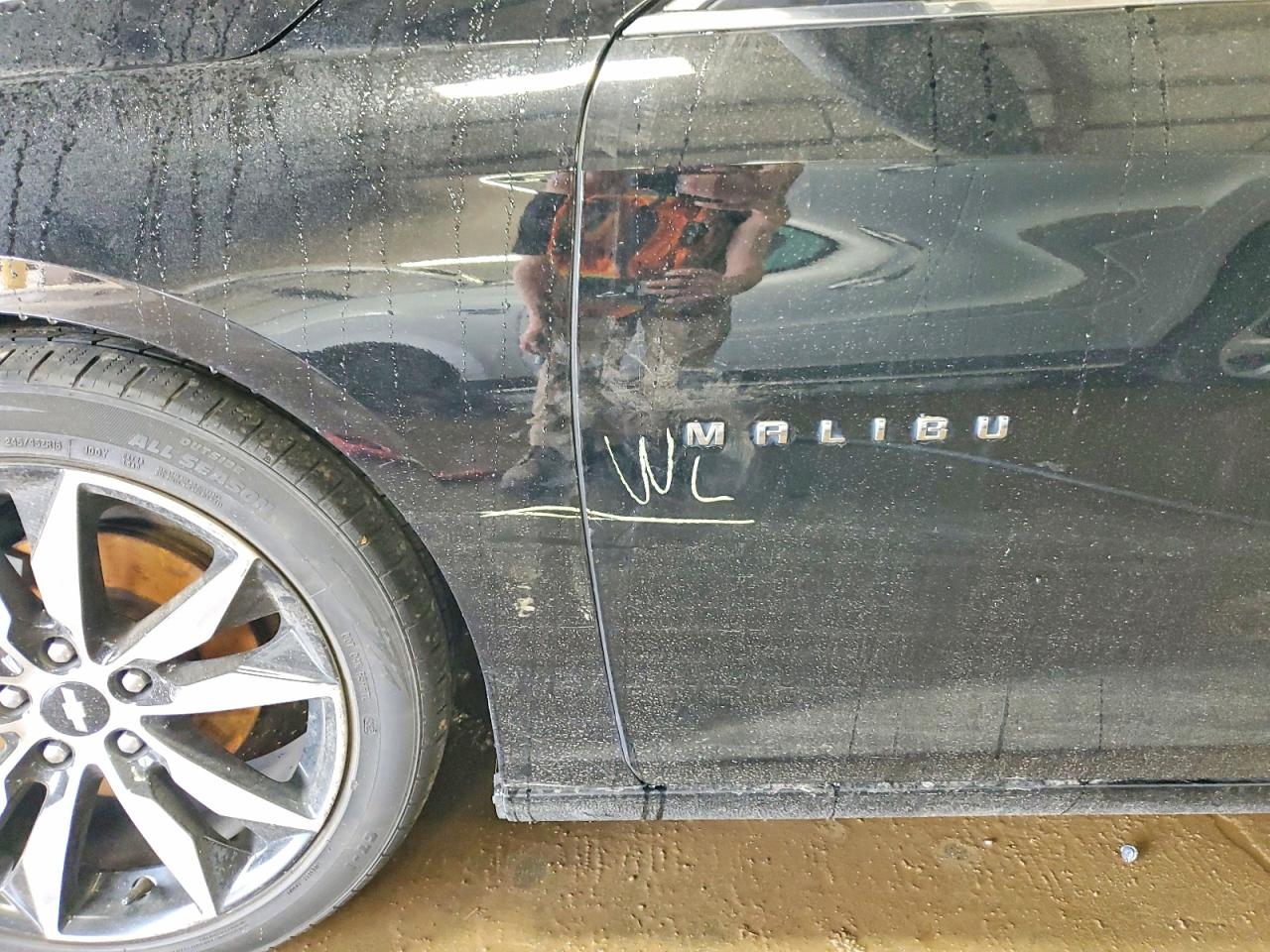 Chevrolet Malibu Lt