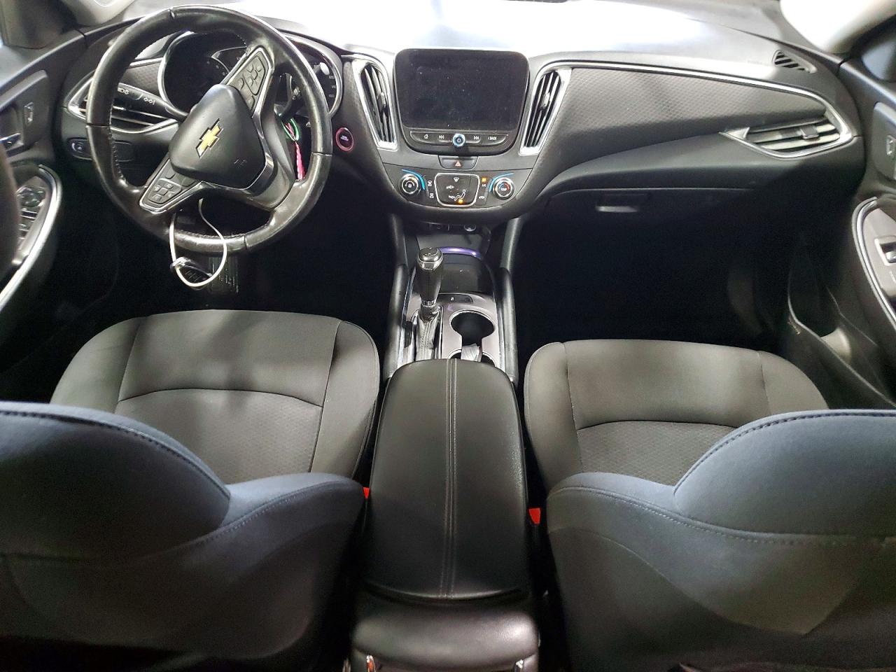 Chevrolet Malibu Lt