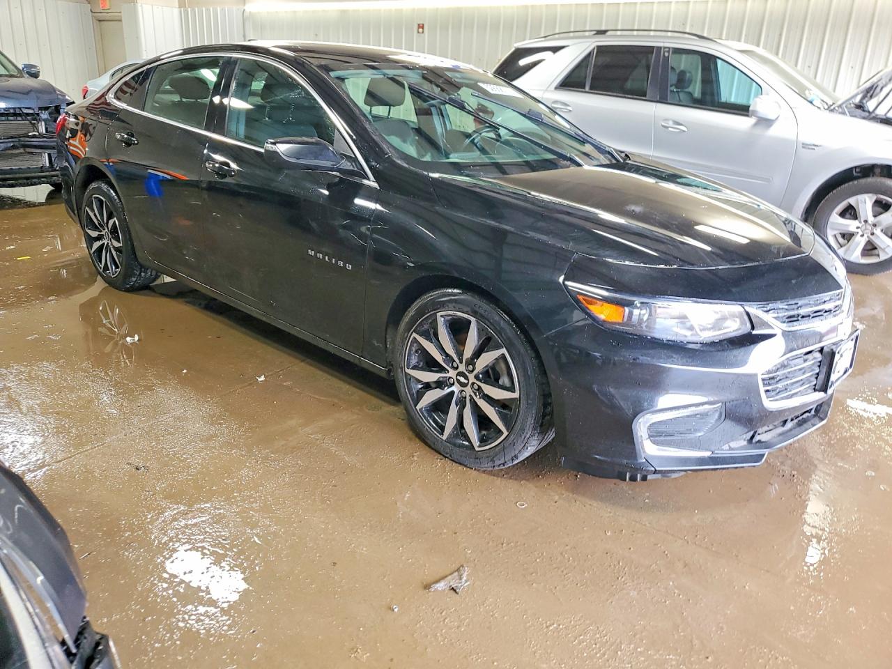 Chevrolet Malibu Lt