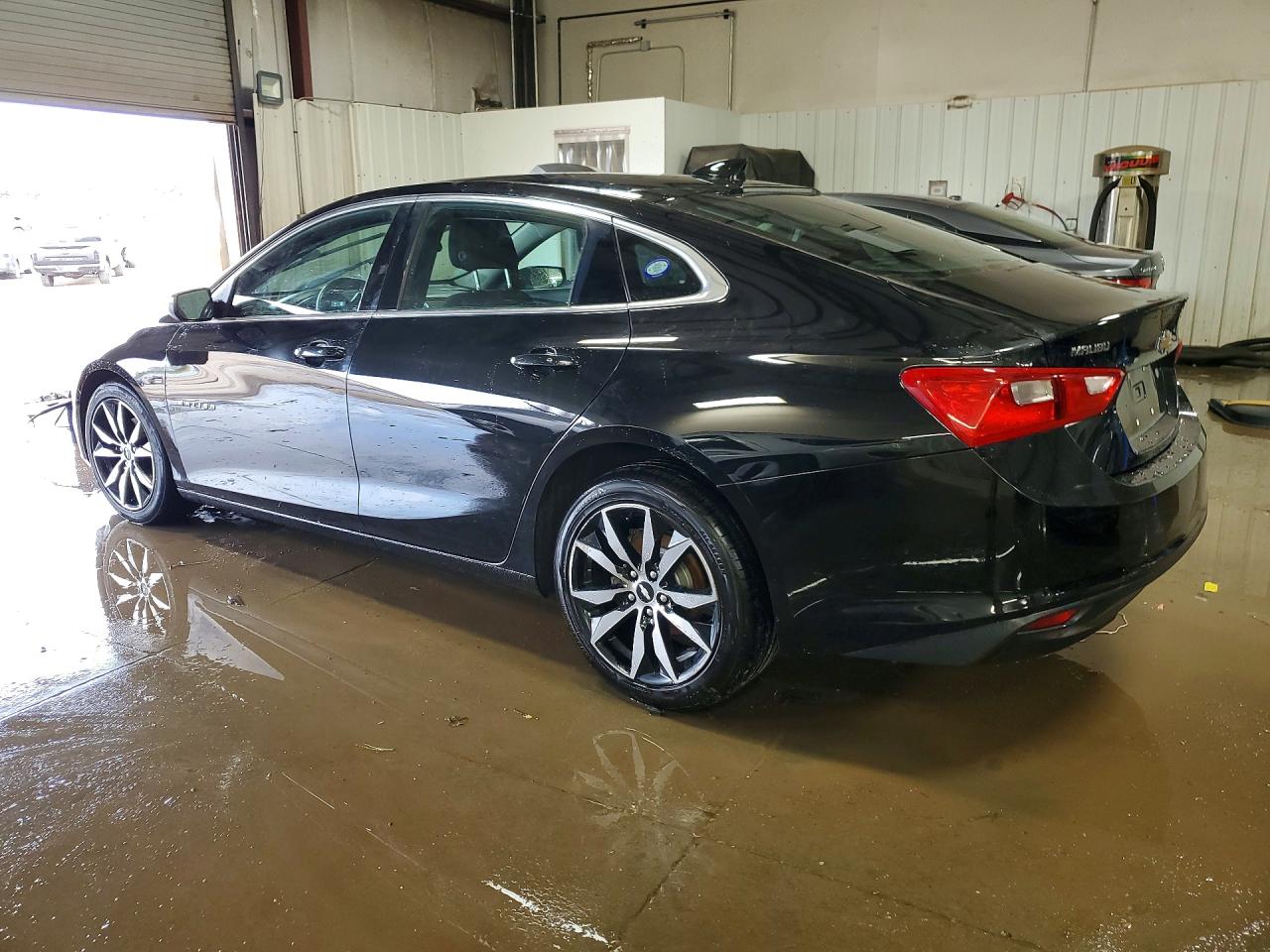 Chevrolet Malibu Lt