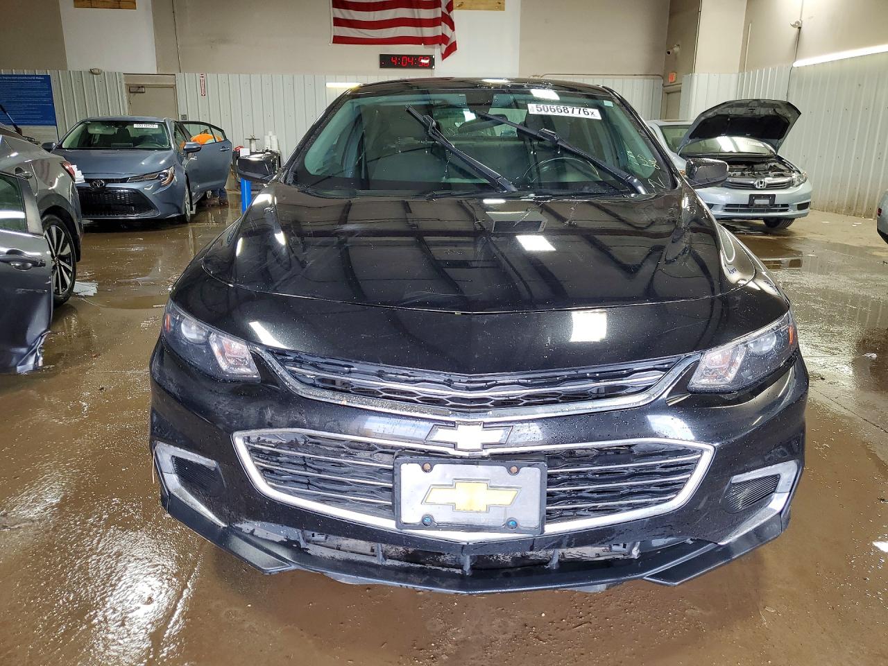 Chevrolet Malibu Lt