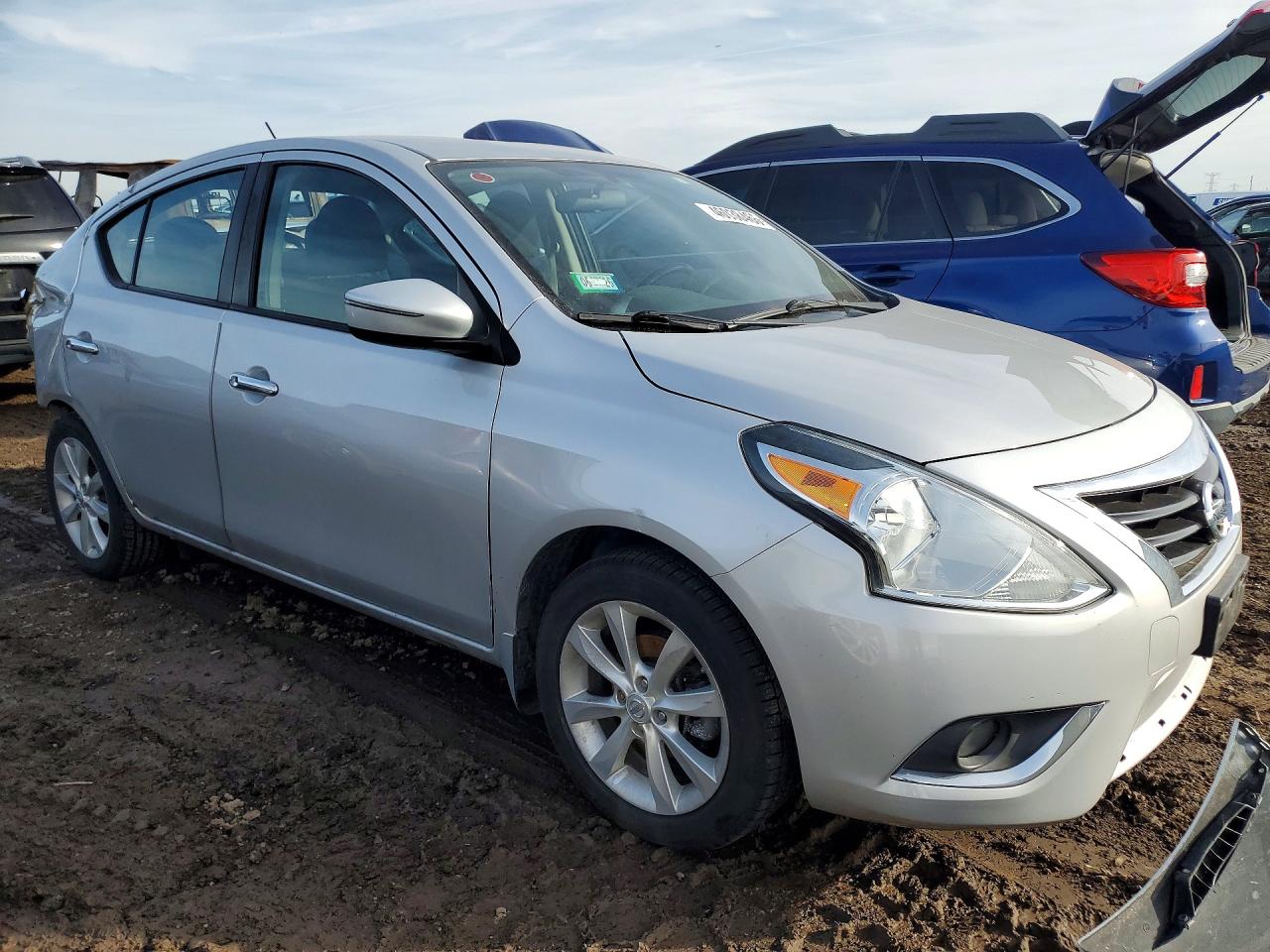 Nissan Versa 1.6 Sl