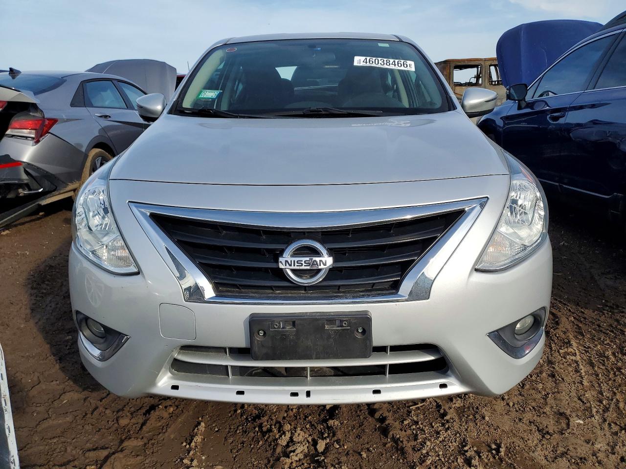 Nissan Versa 1.6 Sl