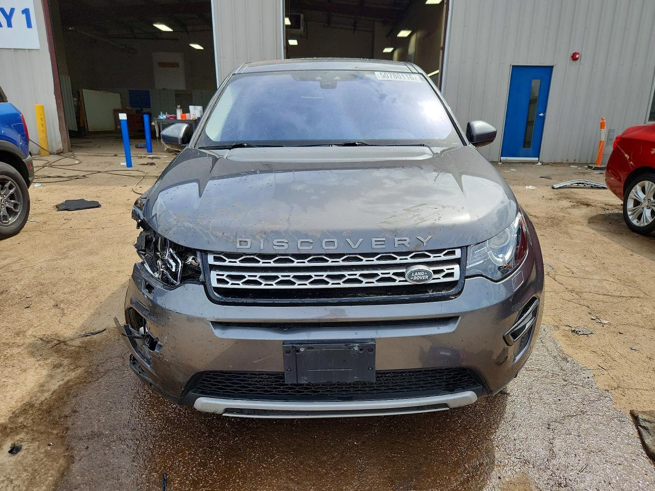 Land Rover Discovery Hse