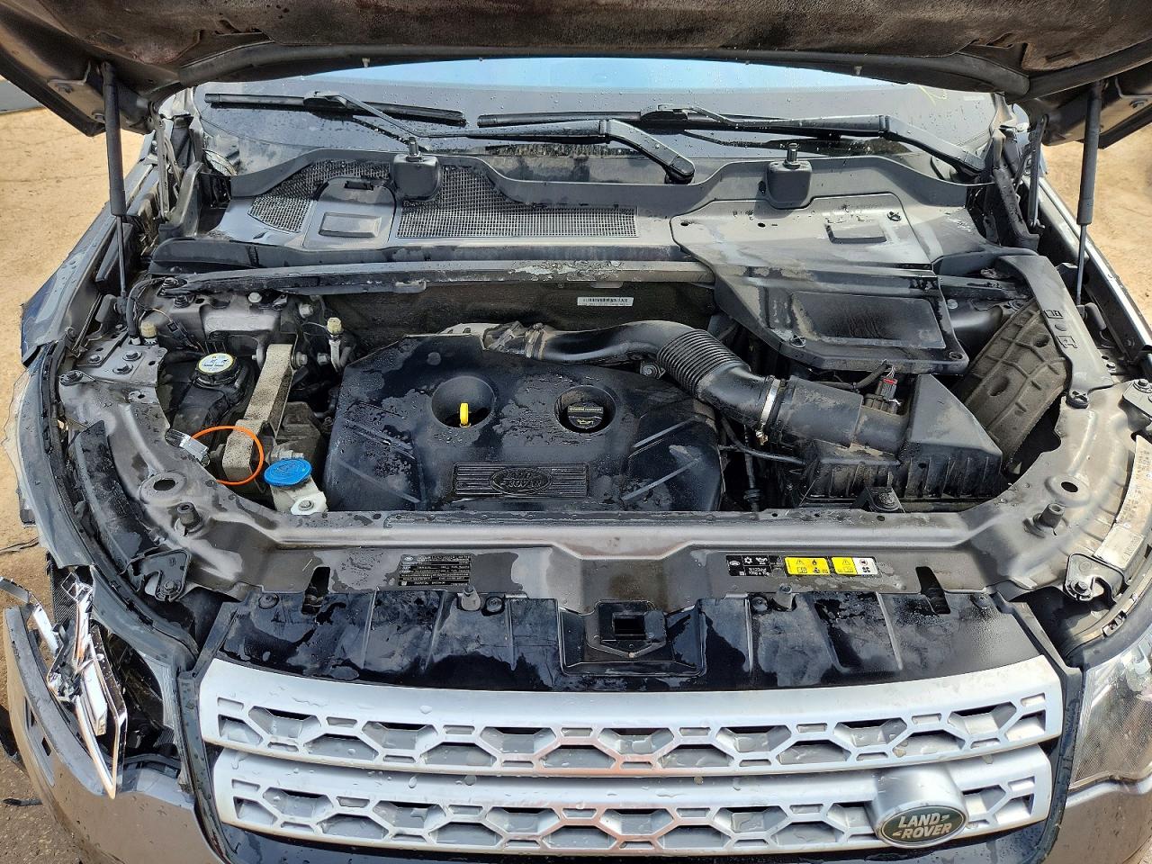 Land Rover Discovery Hse