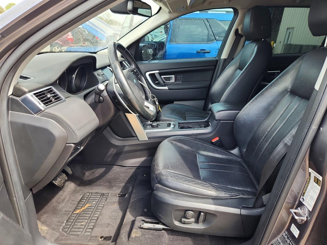 Land Rover Discovery Hse