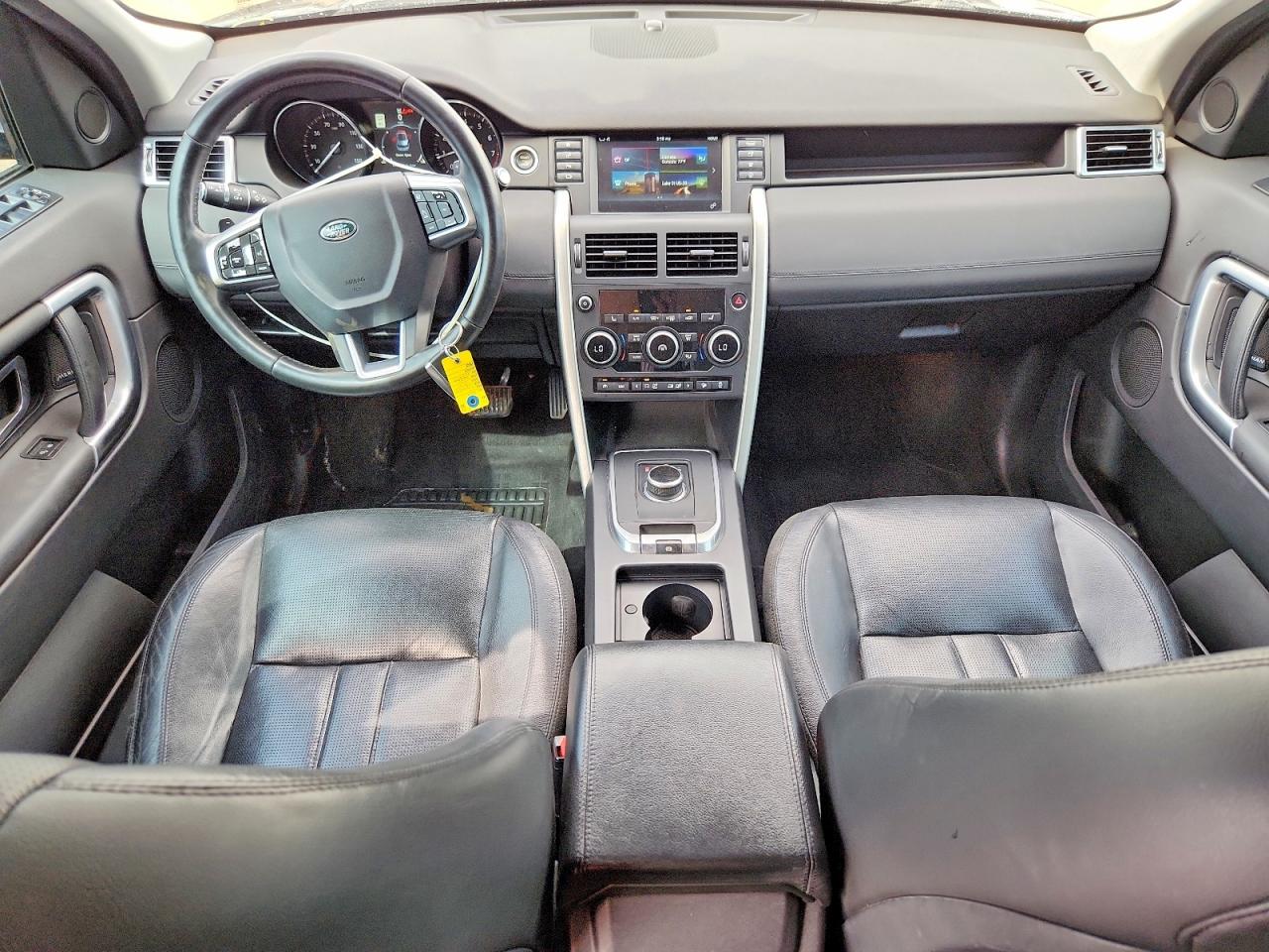 Land Rover Discovery Hse