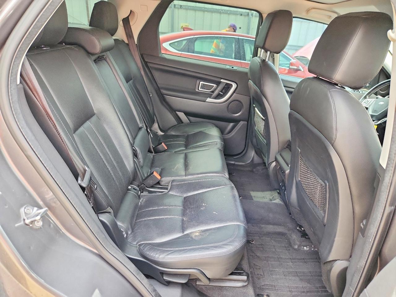 Land Rover Discovery Hse