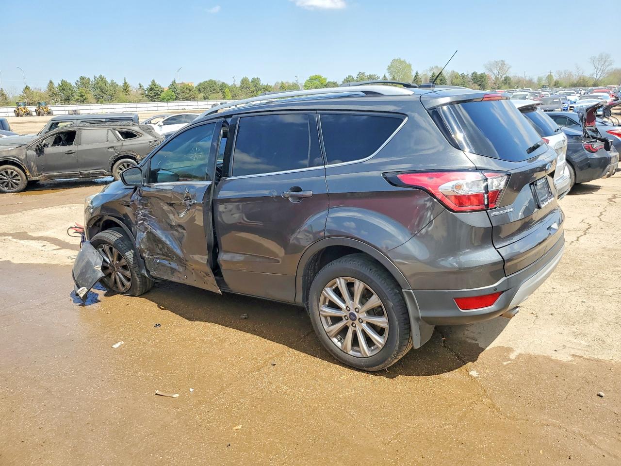 Ford Escape Titanium
