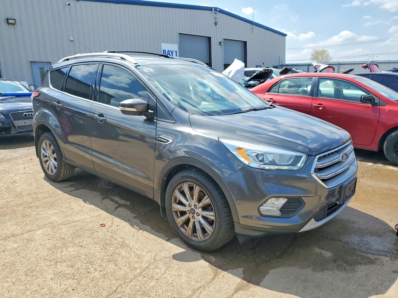Ford Escape Titanium