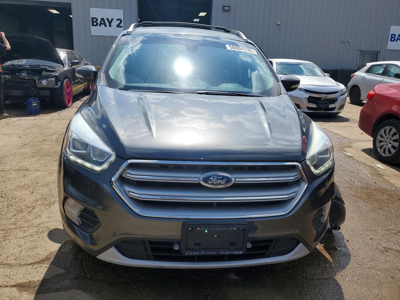 Ford Escape Titanium
