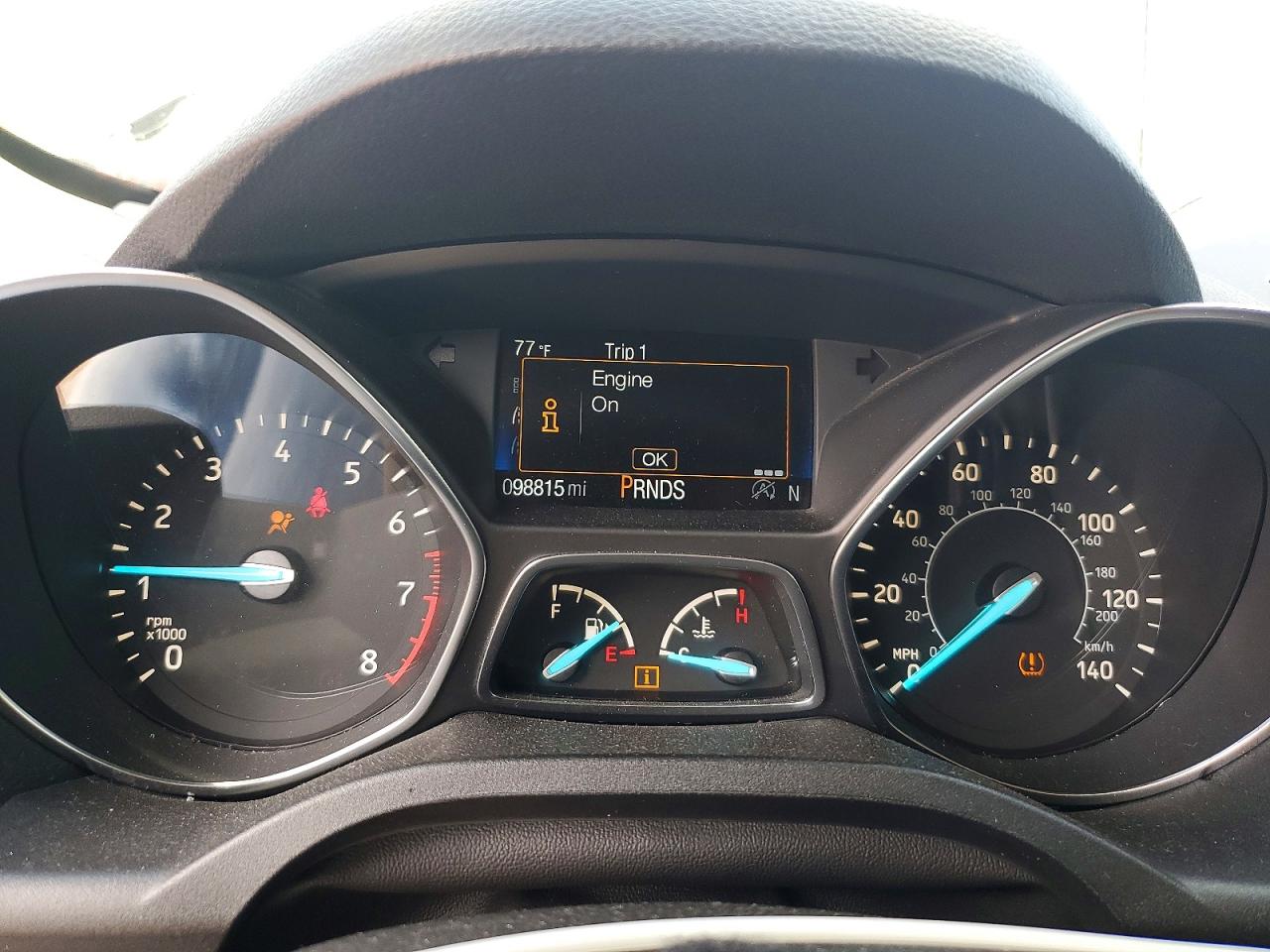 Ford Escape Titanium