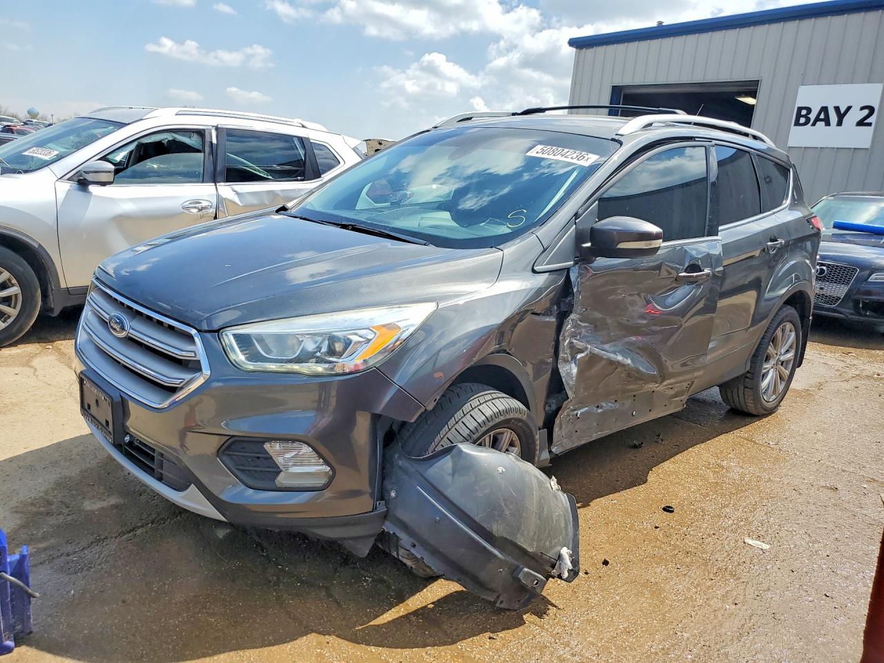 Salvage Ford Escape Image