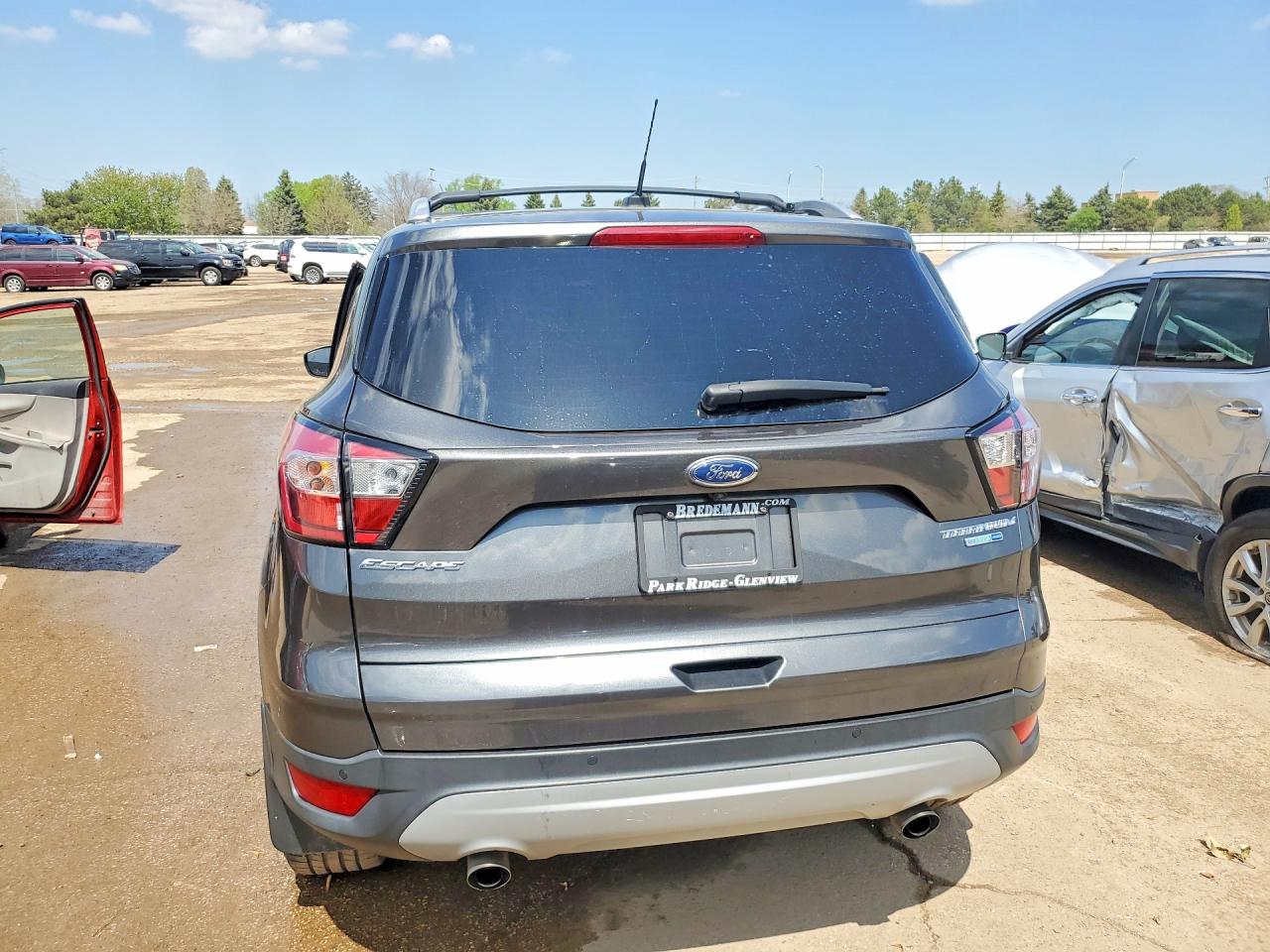 Ford Escape Titanium