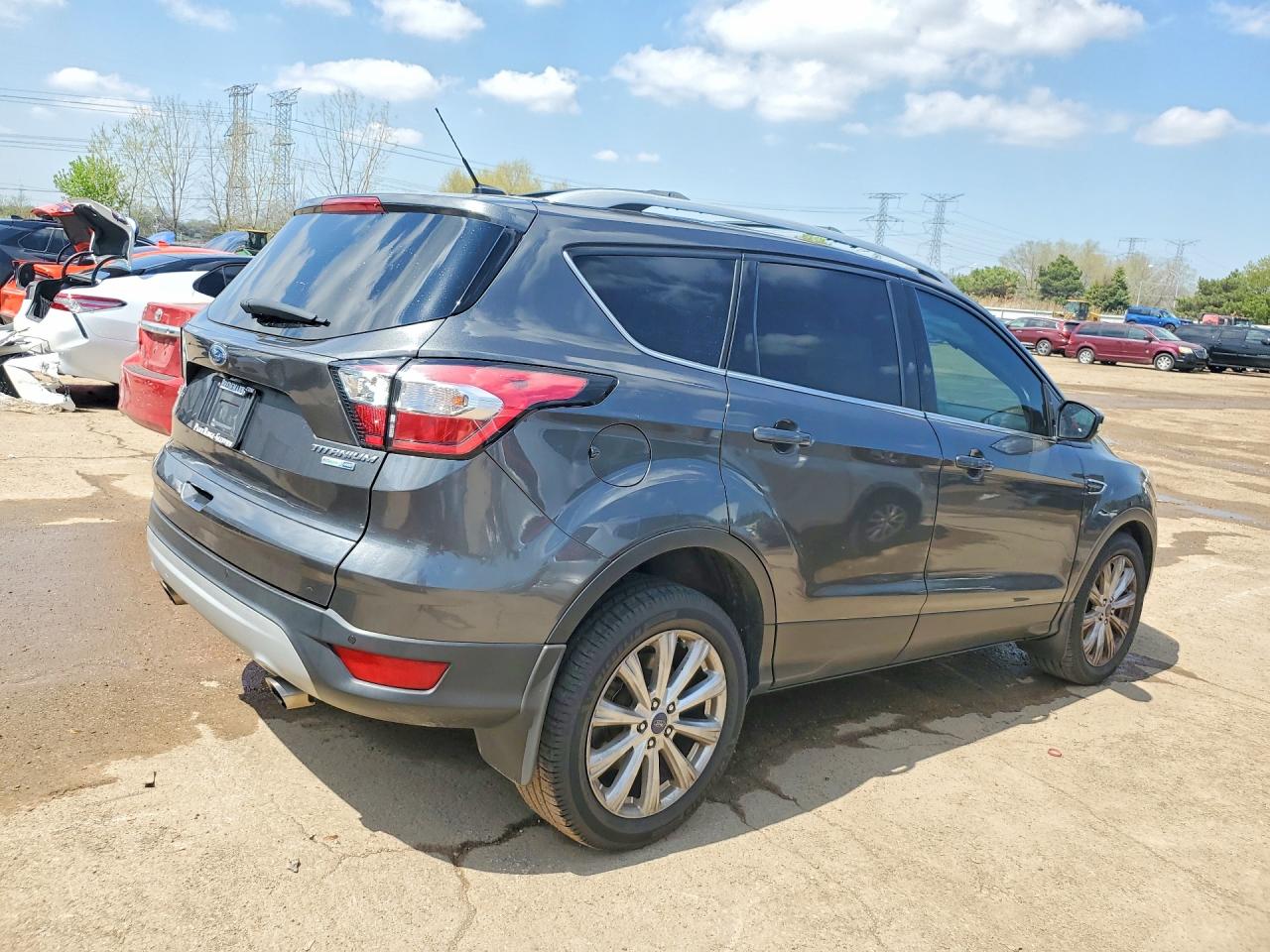 Ford Escape Titanium