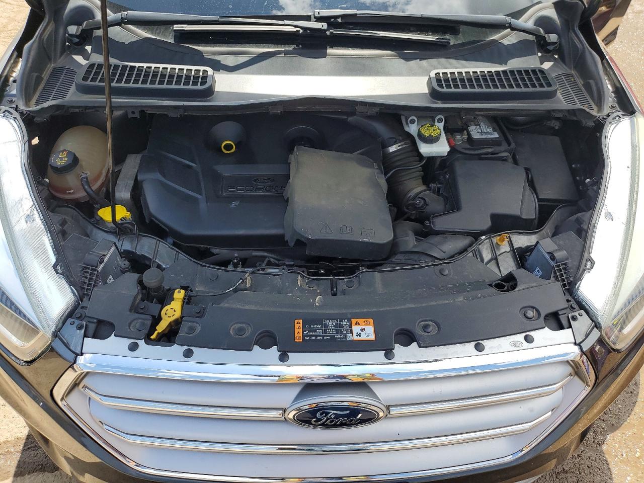Ford Escape Titanium