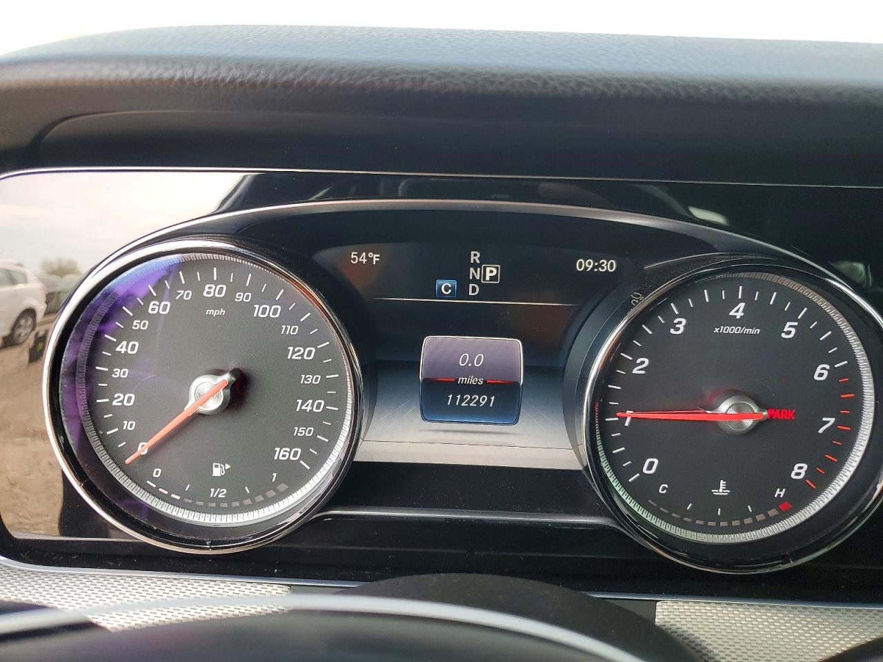 Mercedes-Benz E-Class 300 4matic