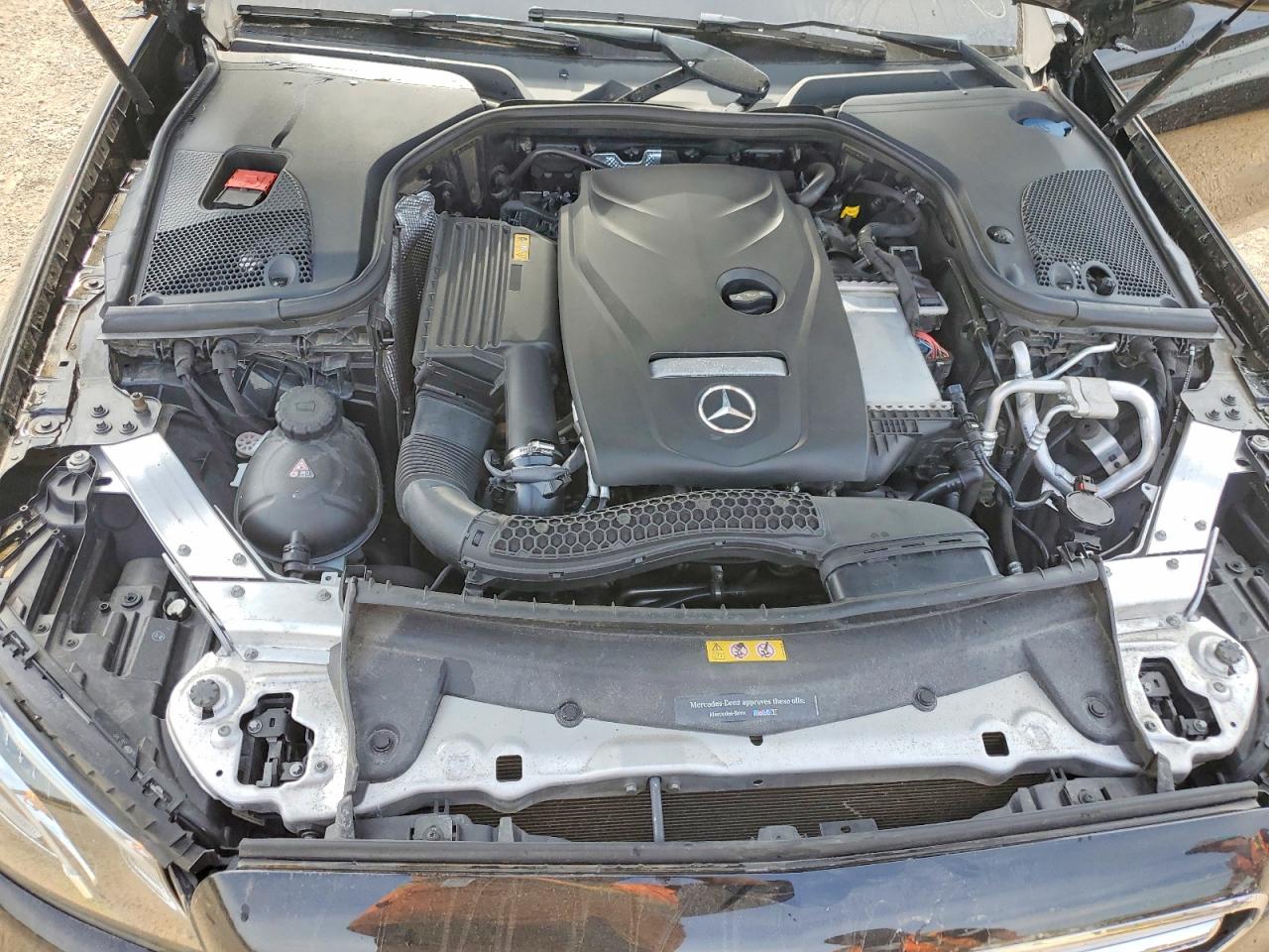 Mercedes-Benz E-Class 300 4matic
