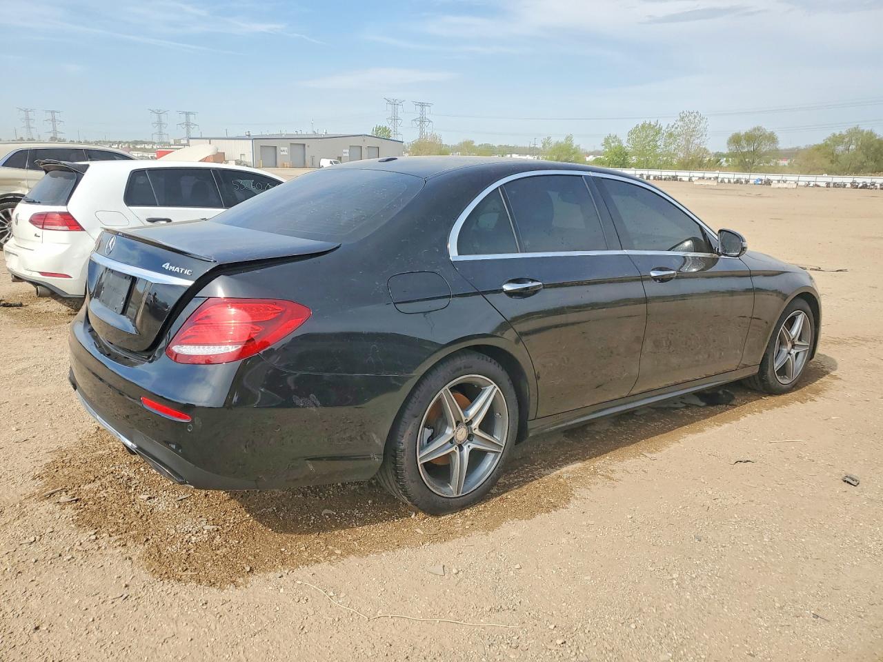 Mercedes-Benz E-Class 300 4matic